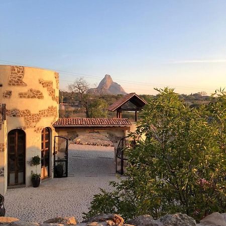 Suites Campestres Montebello Bernal Zewnętrze zdjęcie