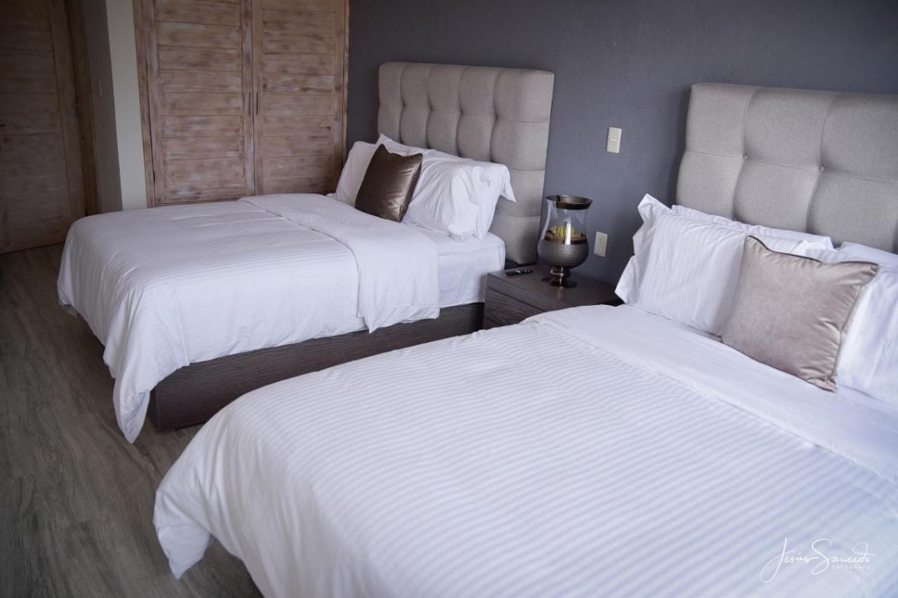 Suites Campestres Montebello Bernal Zewnętrze zdjęcie