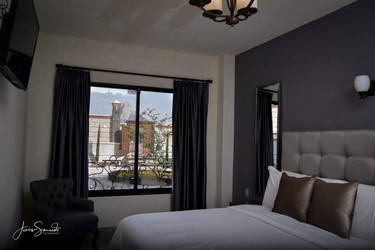 Suites Campestres Montebello Bernal Zewnętrze zdjęcie