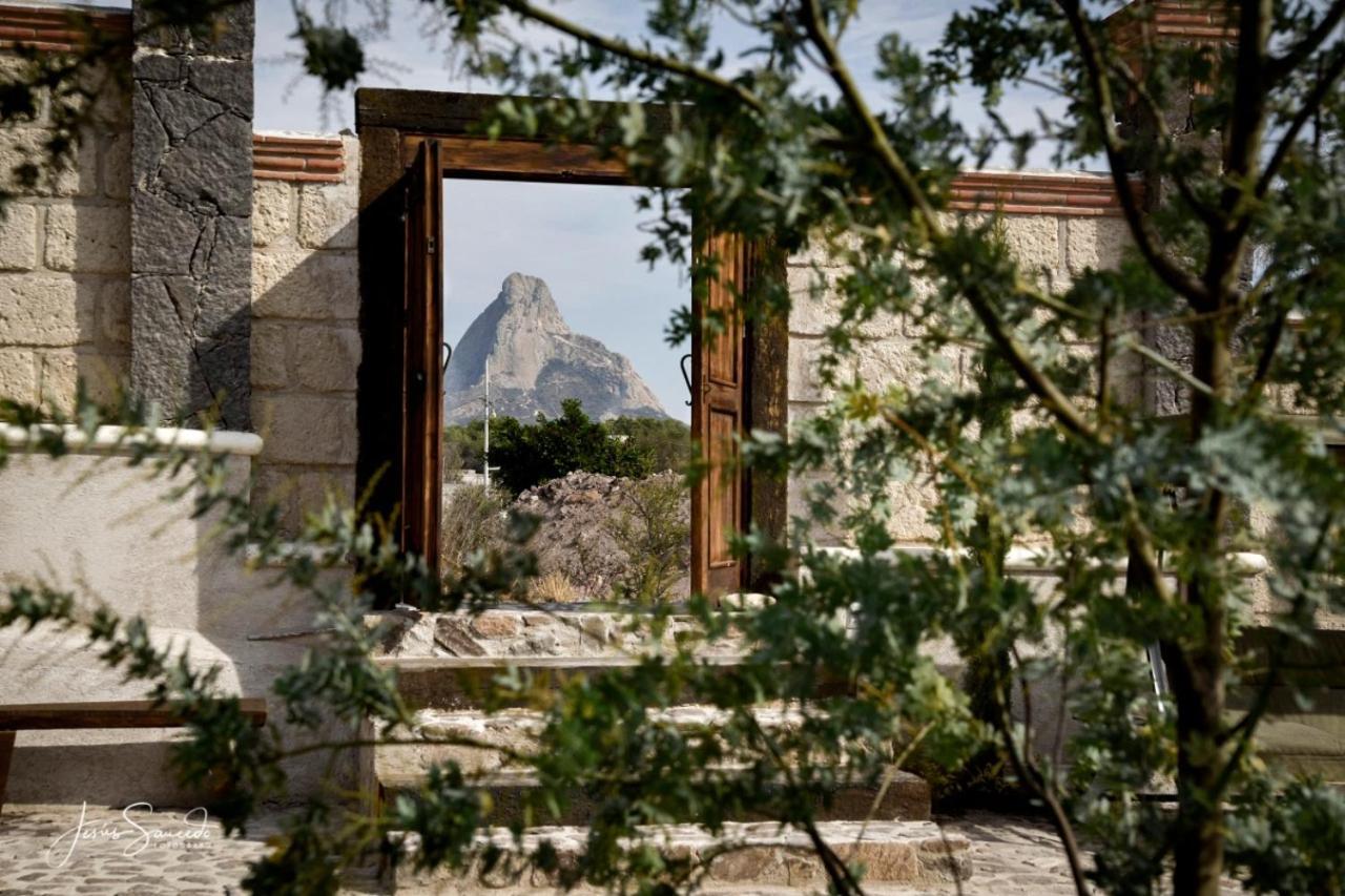 Suites Campestres Montebello Bernal Zewnętrze zdjęcie