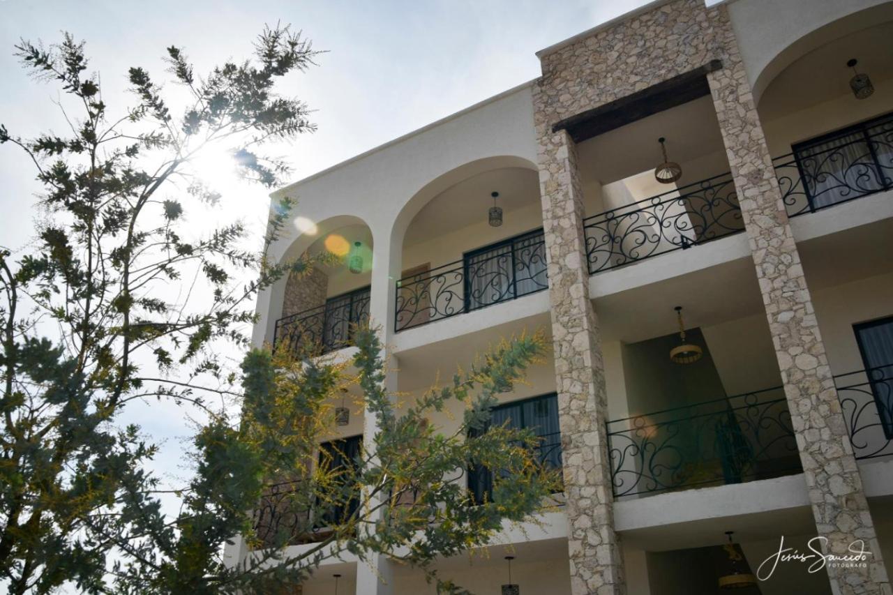 Suites Campestres Montebello Bernal Zewnętrze zdjęcie