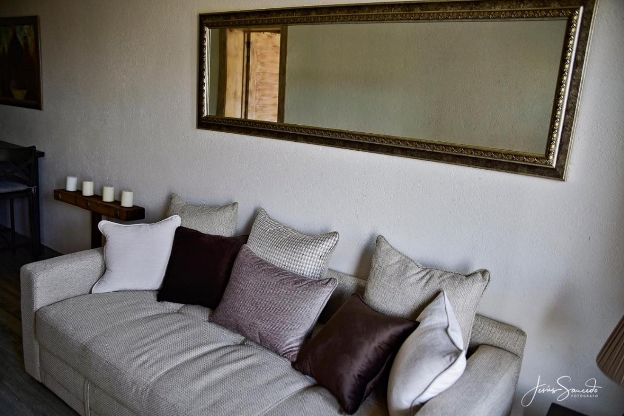 Suites Campestres Montebello Bernal Zewnętrze zdjęcie