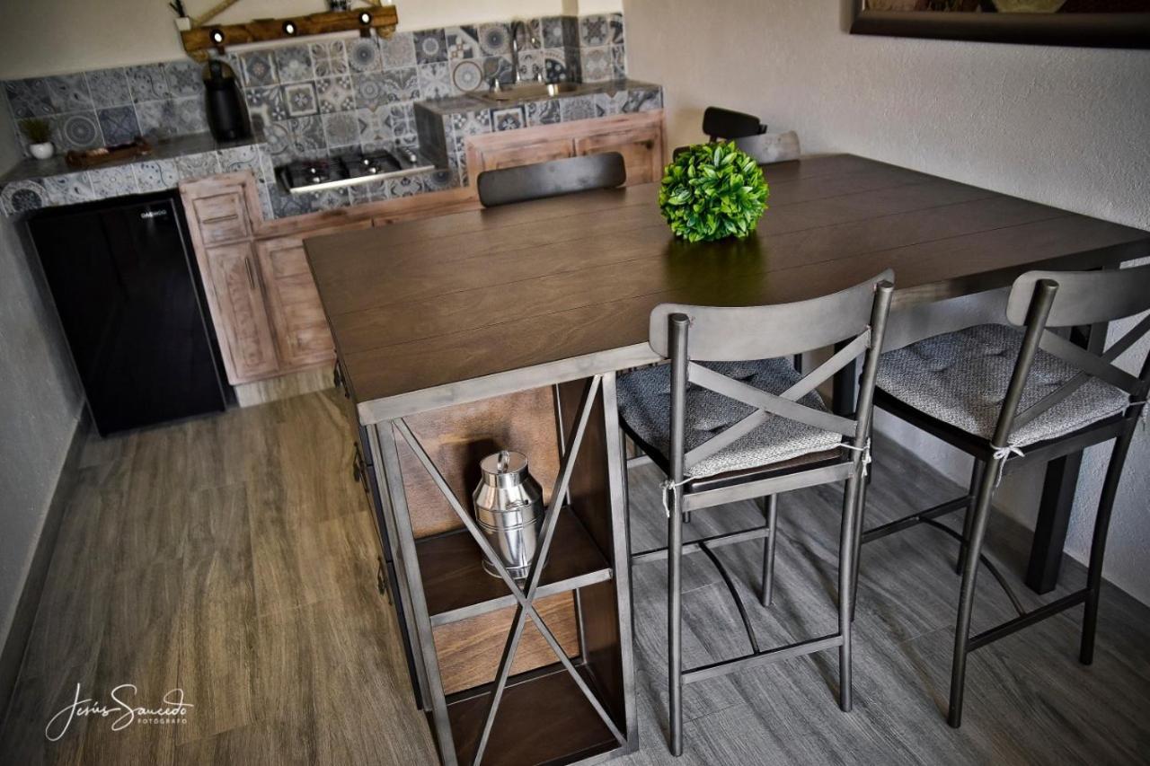 Suites Campestres Montebello Bernal Zewnętrze zdjęcie