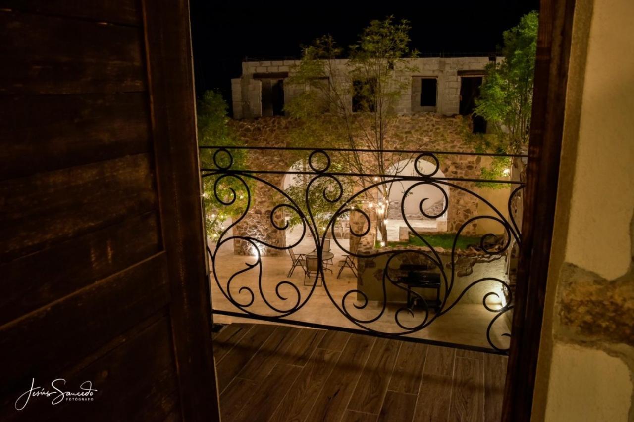 Suites Campestres Montebello Bernal Zewnętrze zdjęcie