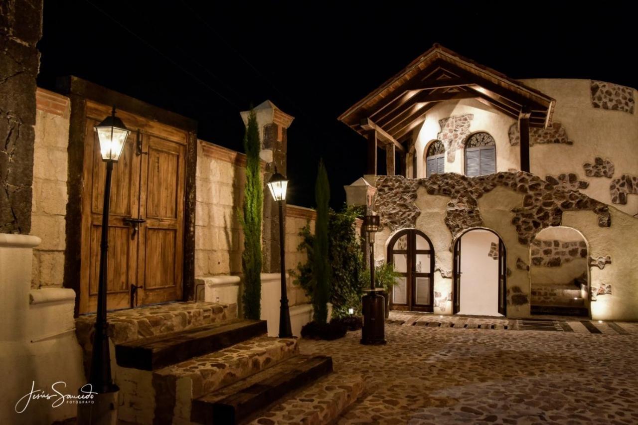 Suites Campestres Montebello Bernal Zewnętrze zdjęcie