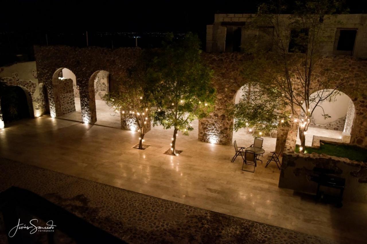 Suites Campestres Montebello Bernal Zewnętrze zdjęcie