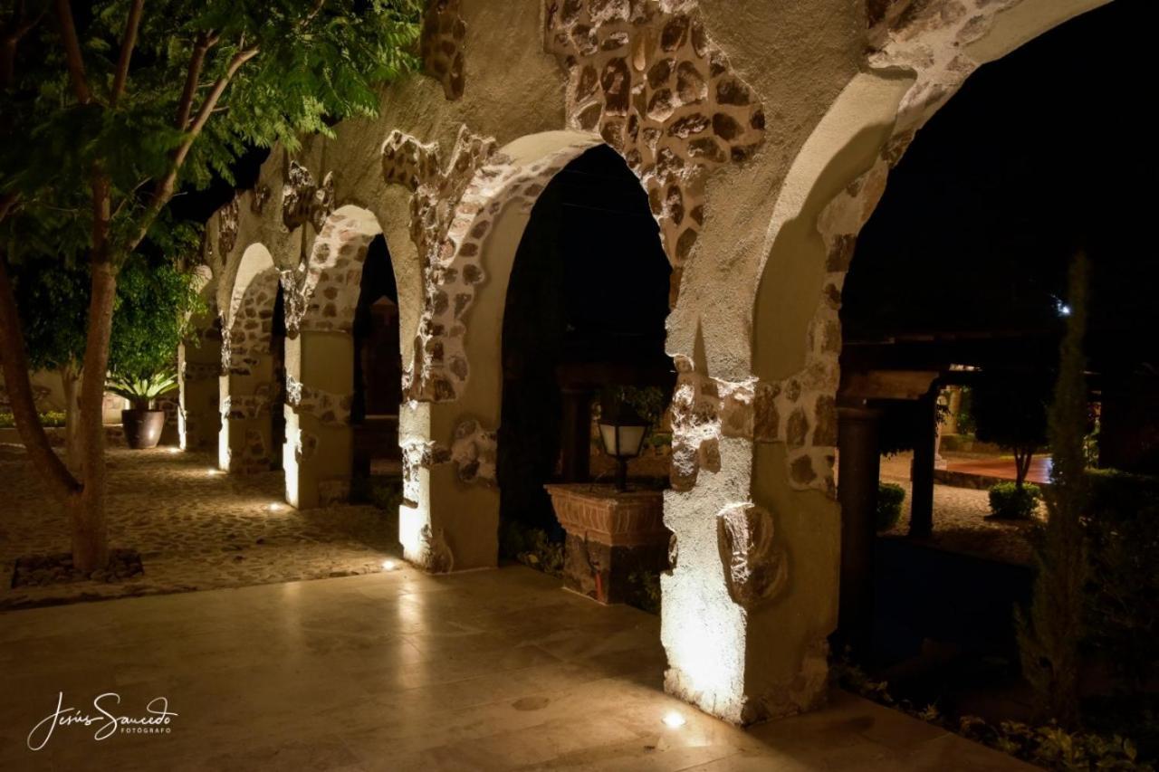 Suites Campestres Montebello Bernal Zewnętrze zdjęcie
