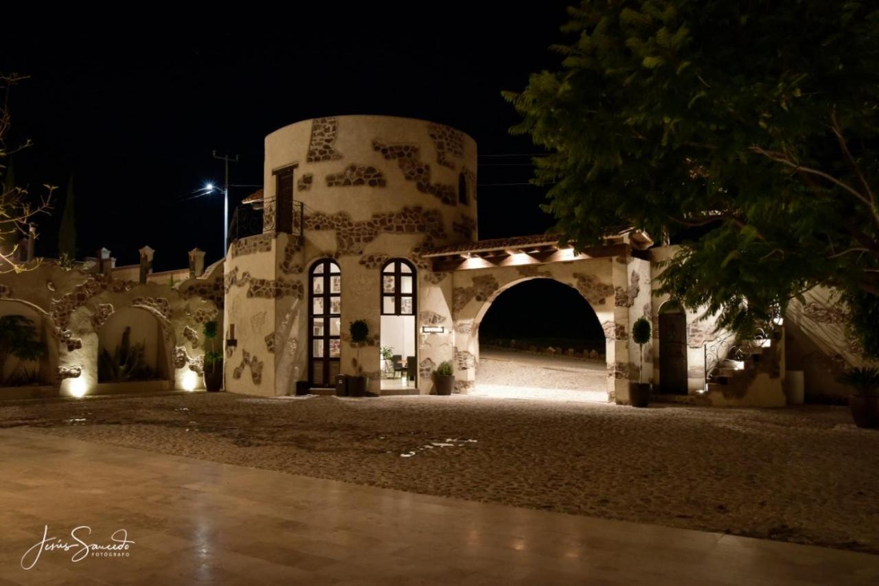 Suites Campestres Montebello Bernal Zewnętrze zdjęcie