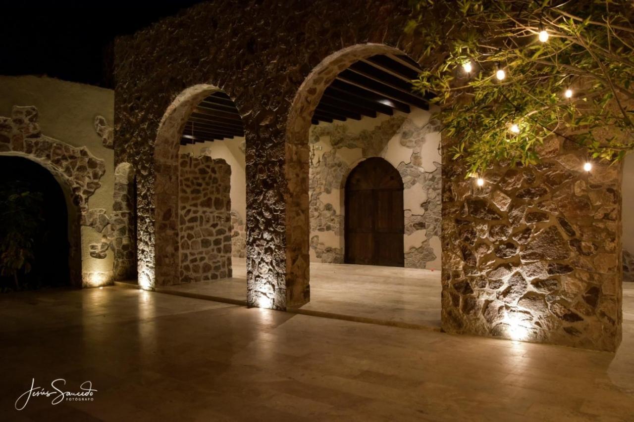 Suites Campestres Montebello Bernal Zewnętrze zdjęcie
