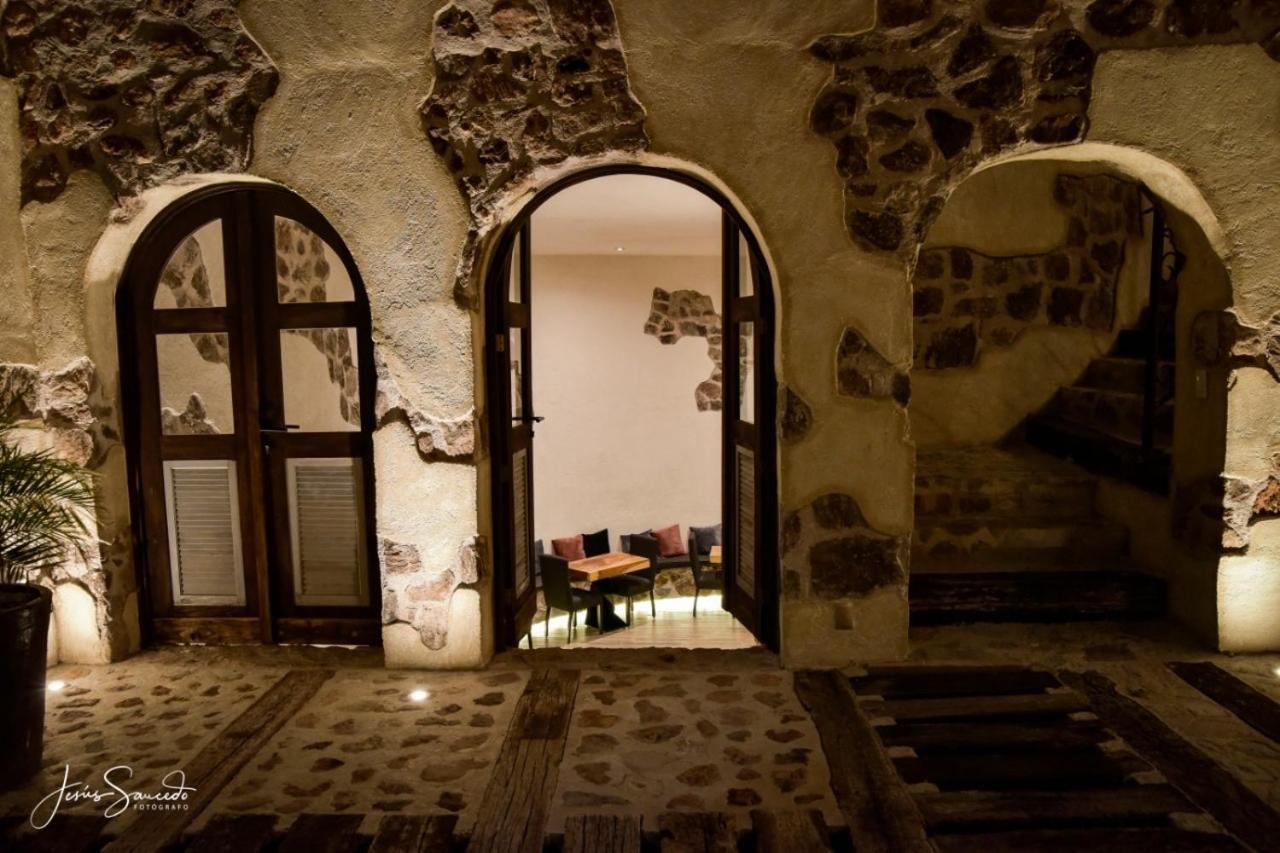 Suites Campestres Montebello Bernal Zewnętrze zdjęcie