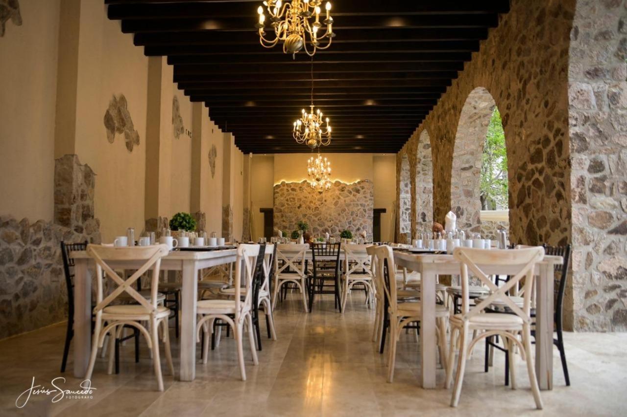 Suites Campestres Montebello Bernal Zewnętrze zdjęcie