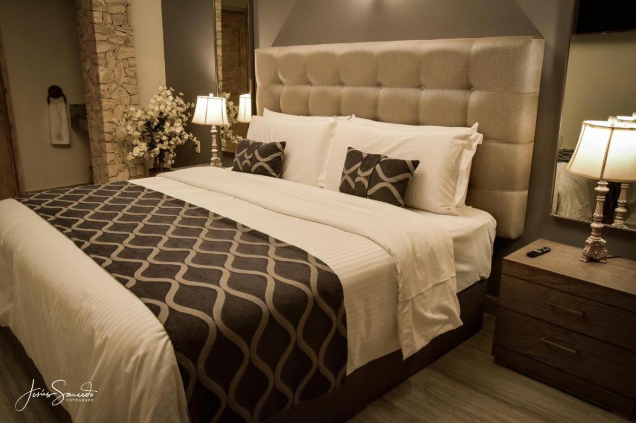 Suites Campestres Montebello Bernal Zewnętrze zdjęcie