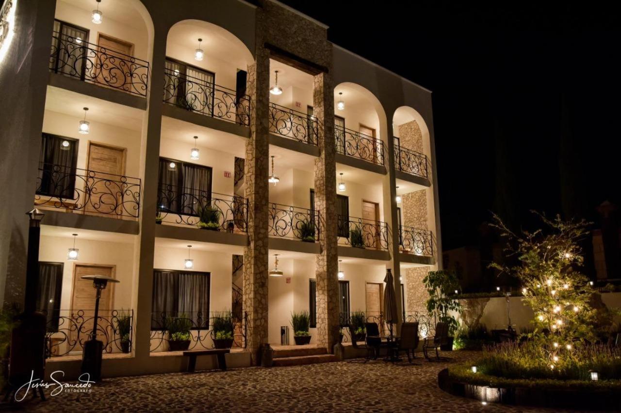 Suites Campestres Montebello Bernal Zewnętrze zdjęcie
