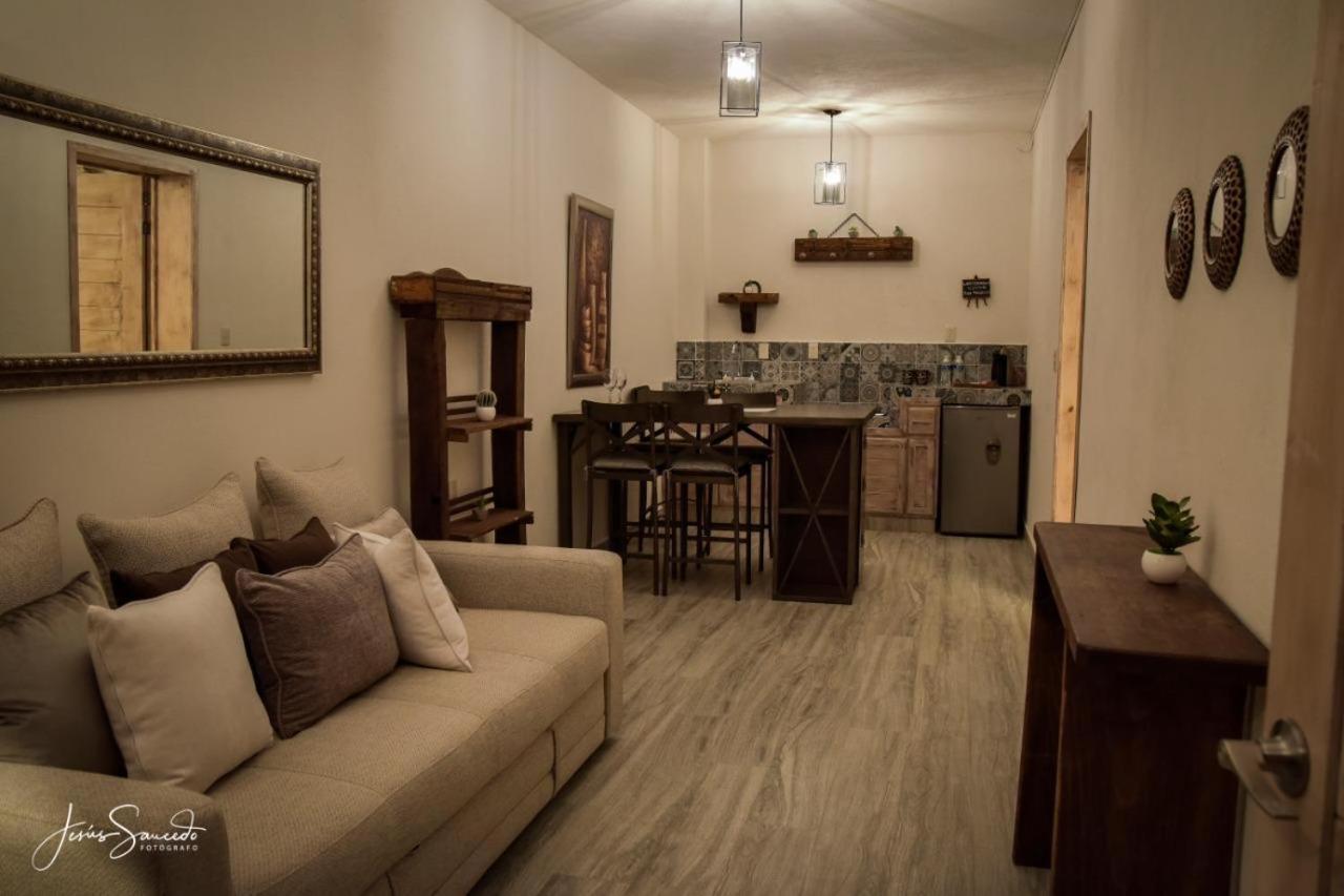 Suites Campestres Montebello Bernal Zewnętrze zdjęcie