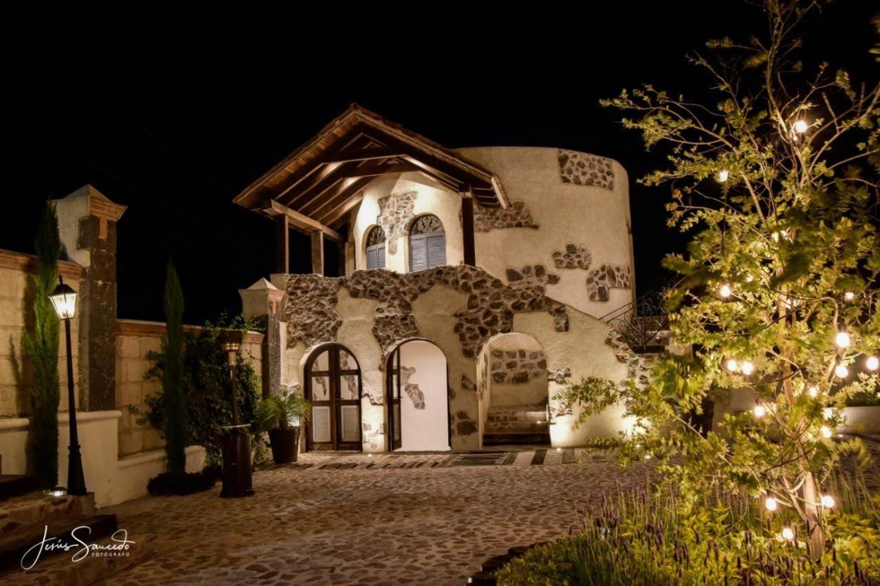 Suites Campestres Montebello Bernal Zewnętrze zdjęcie
