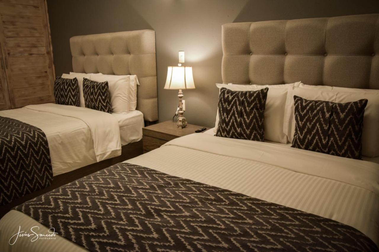 Suites Campestres Montebello Bernal Zewnętrze zdjęcie
