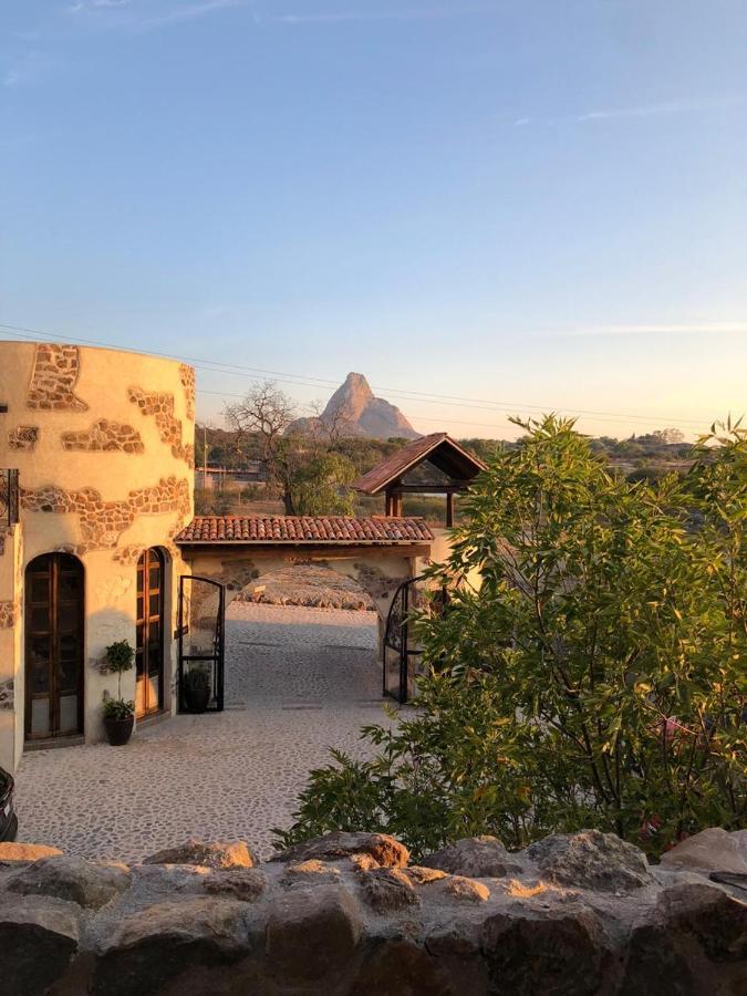 Suites Campestres Montebello Bernal Zewnętrze zdjęcie