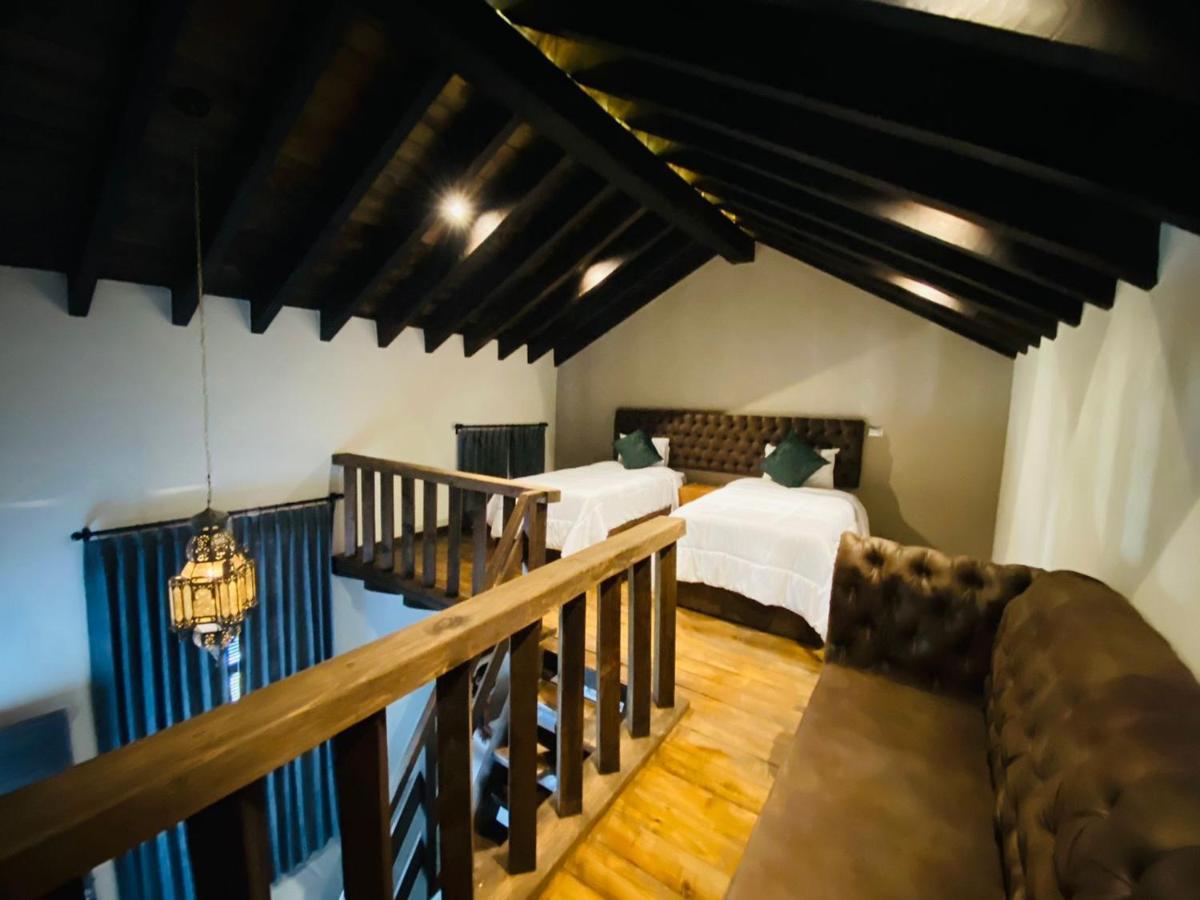 Suites Campestres Montebello Bernal Zewnętrze zdjęcie