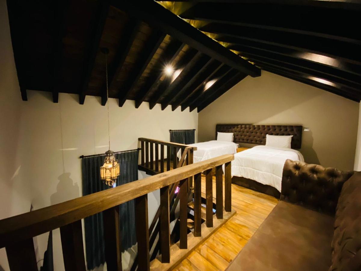Suites Campestres Montebello Bernal Zewnętrze zdjęcie