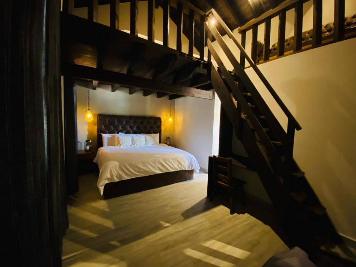 Suites Campestres Montebello Bernal Zewnętrze zdjęcie