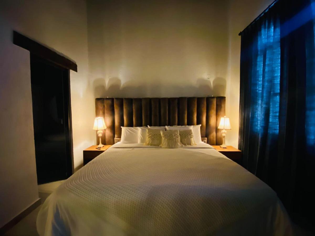 Suites Campestres Montebello Bernal Zewnętrze zdjęcie