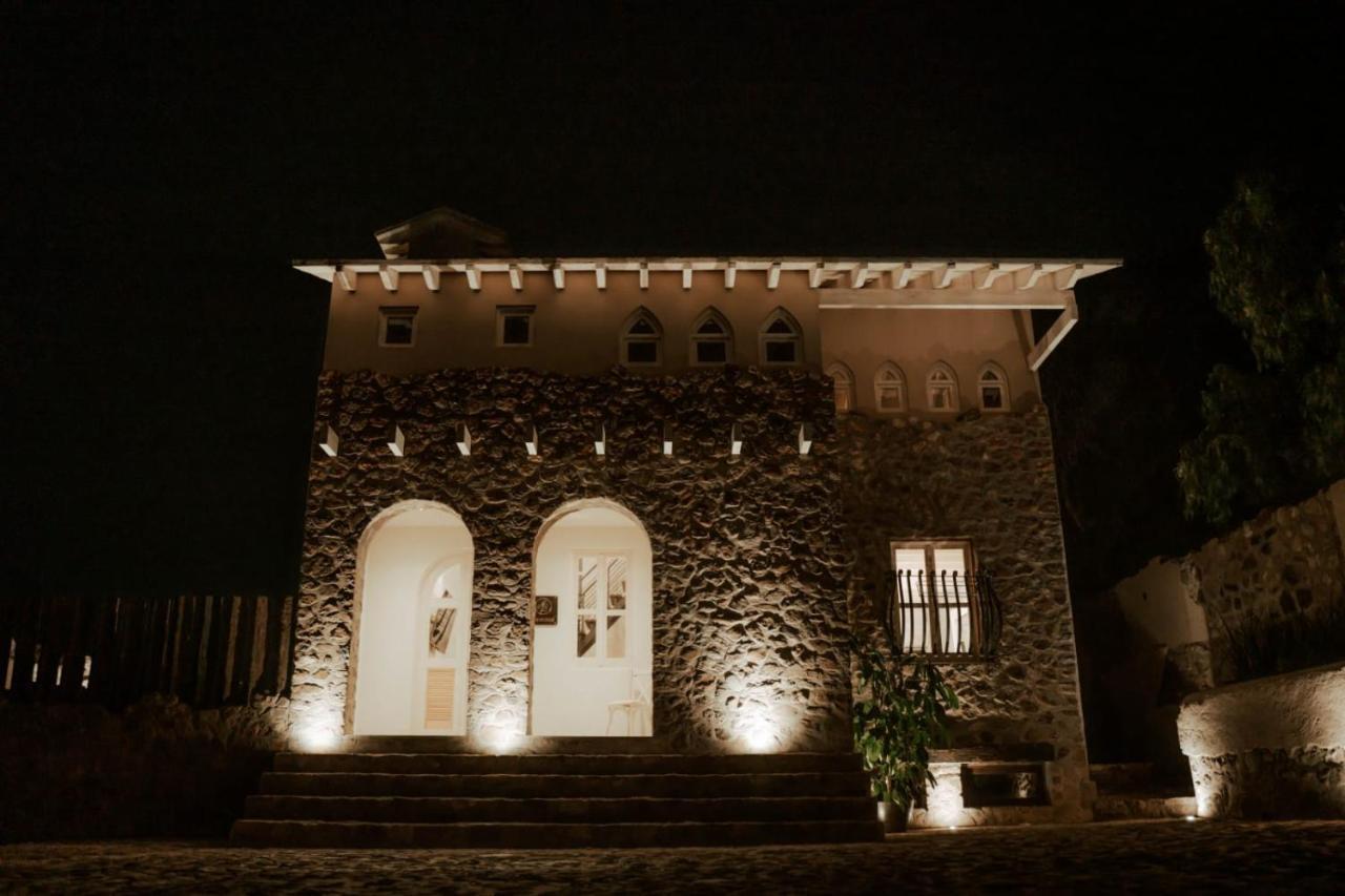 Suites Campestres Montebello Bernal Zewnętrze zdjęcie