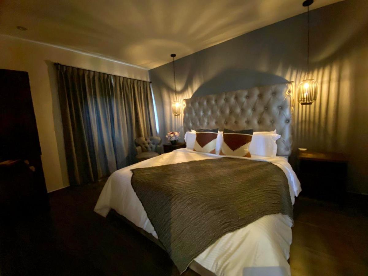 Suites Campestres Montebello Bernal Zewnętrze zdjęcie