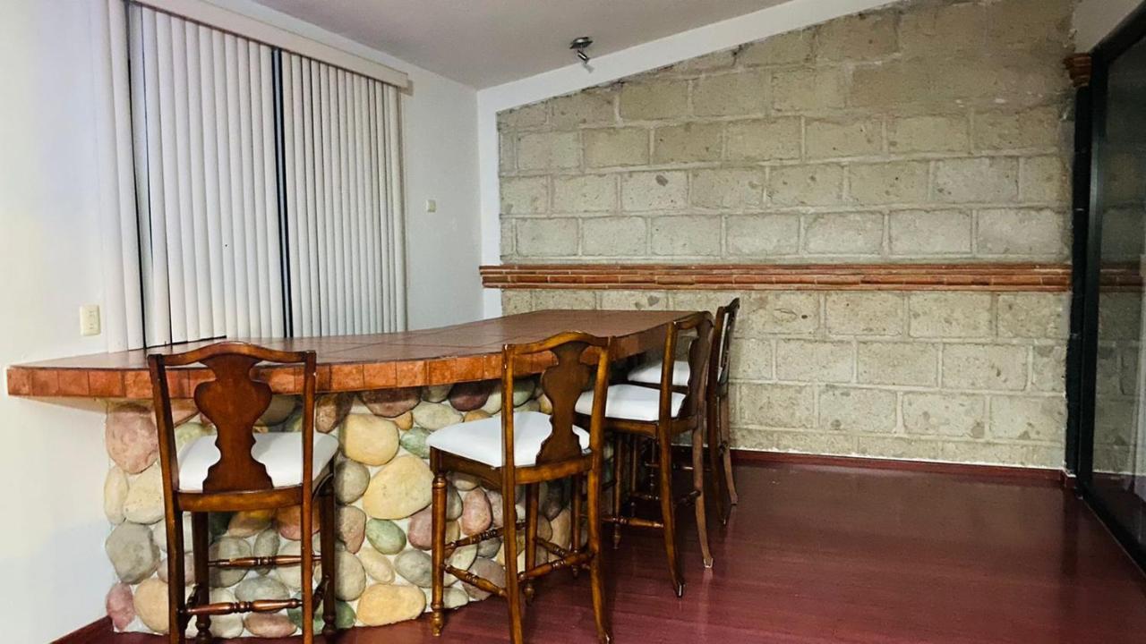 Suites Campestres Montebello Bernal Zewnętrze zdjęcie