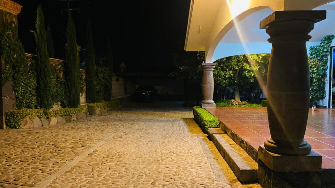 Suites Campestres Montebello Bernal Zewnętrze zdjęcie