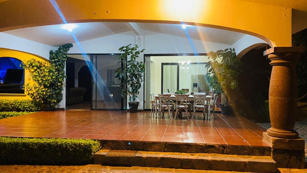 Suites Campestres Montebello Bernal Zewnętrze zdjęcie