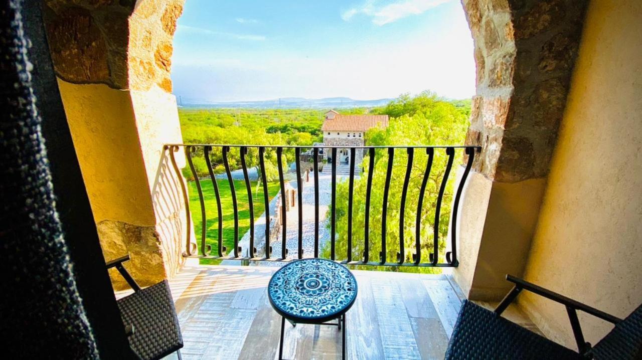 Suites Campestres Montebello Bernal Zewnętrze zdjęcie