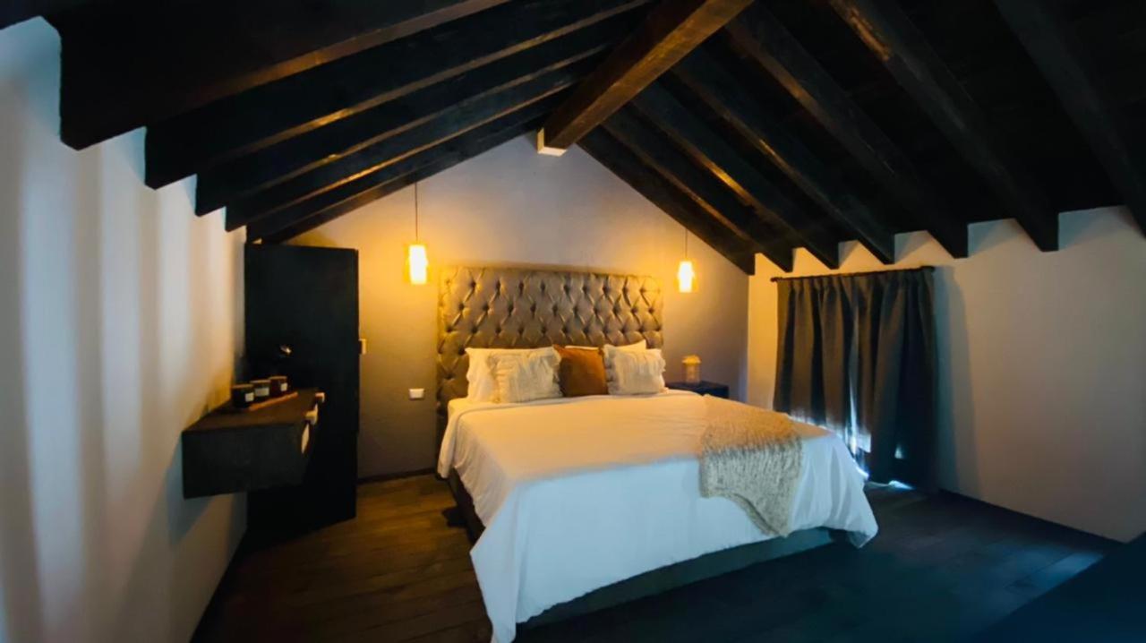 Suites Campestres Montebello Bernal Zewnętrze zdjęcie