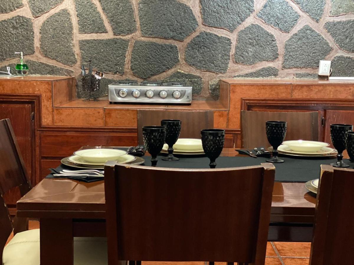 Suites Campestres Montebello Bernal Zewnętrze zdjęcie