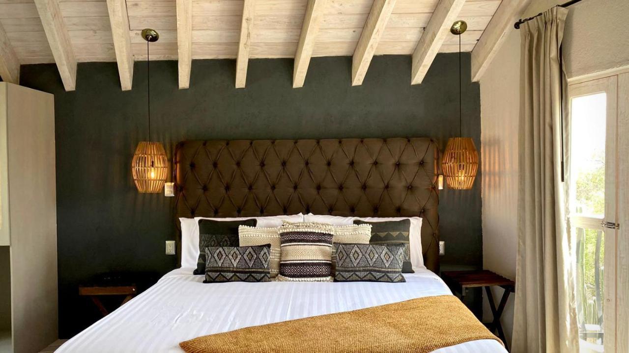 Suites Campestres Montebello Bernal Zewnętrze zdjęcie