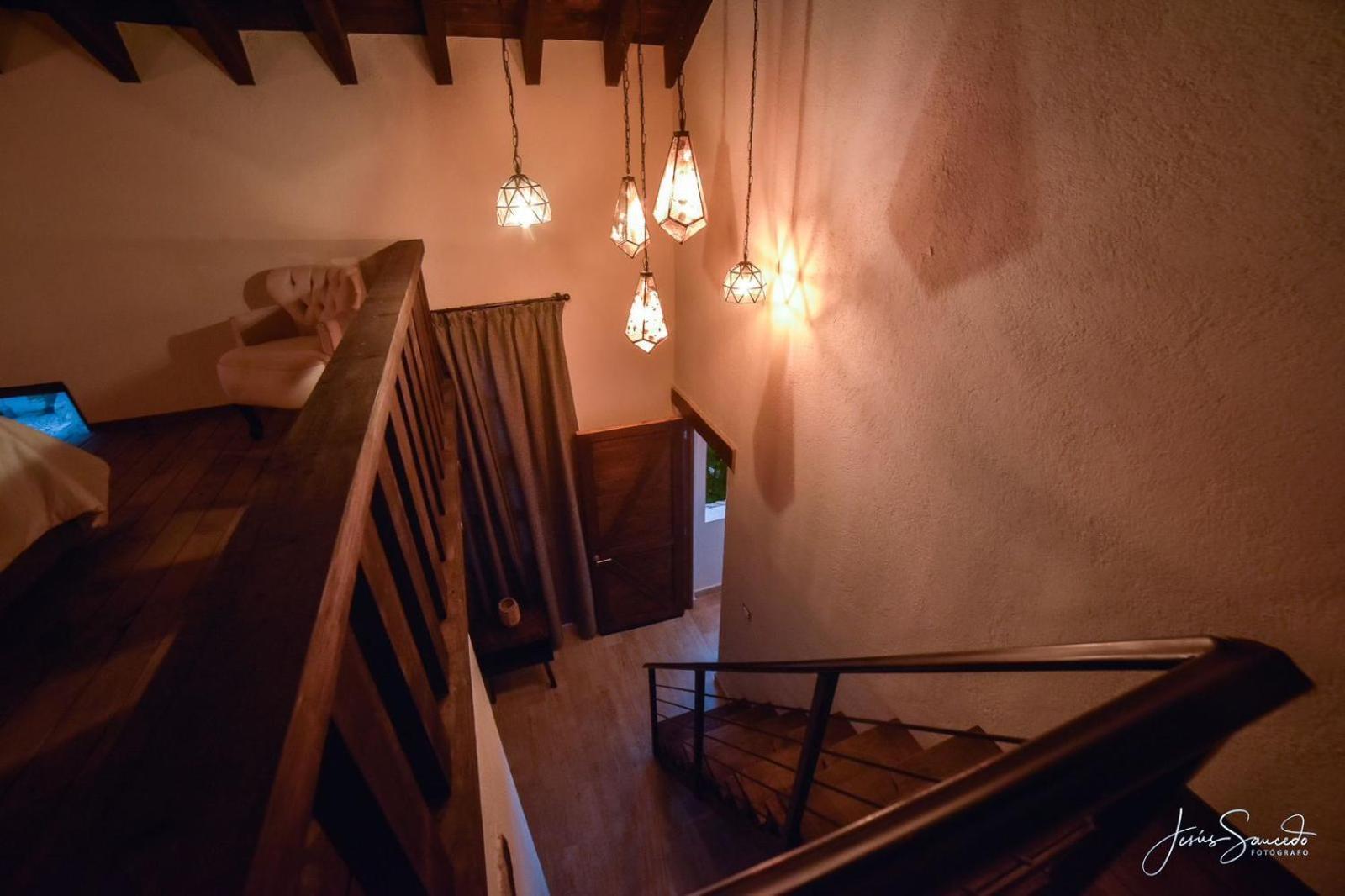 Suites Campestres Montebello Bernal Zewnętrze zdjęcie