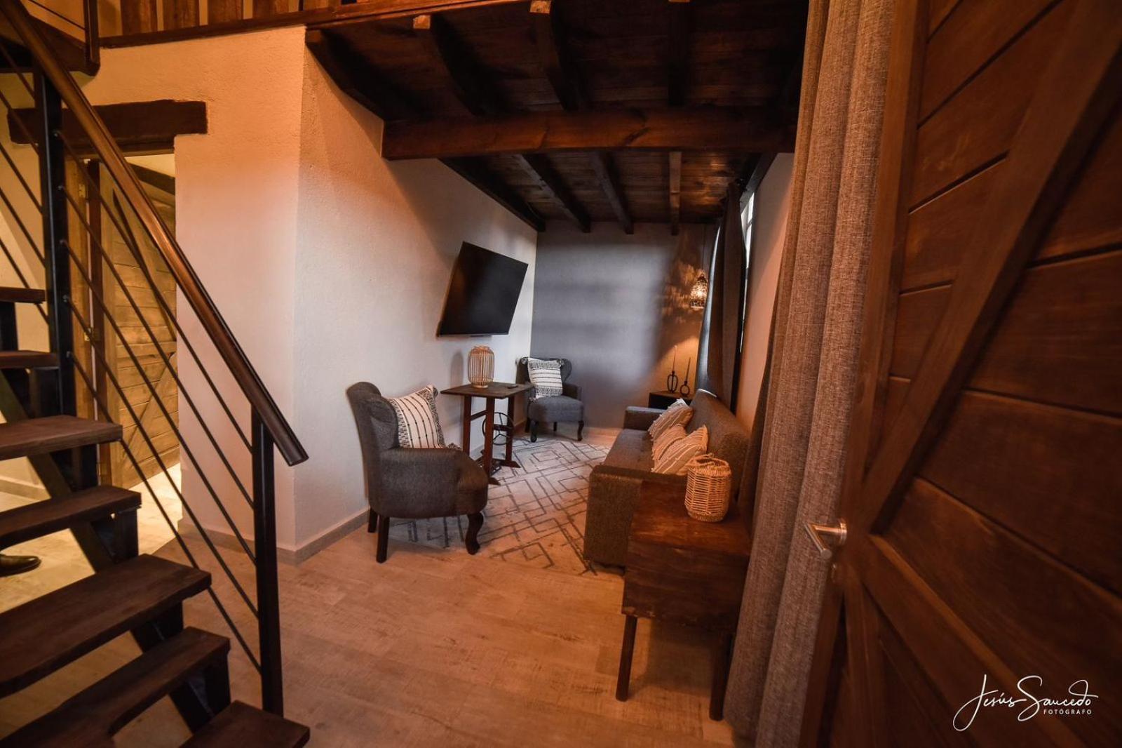 Suites Campestres Montebello Bernal Zewnętrze zdjęcie