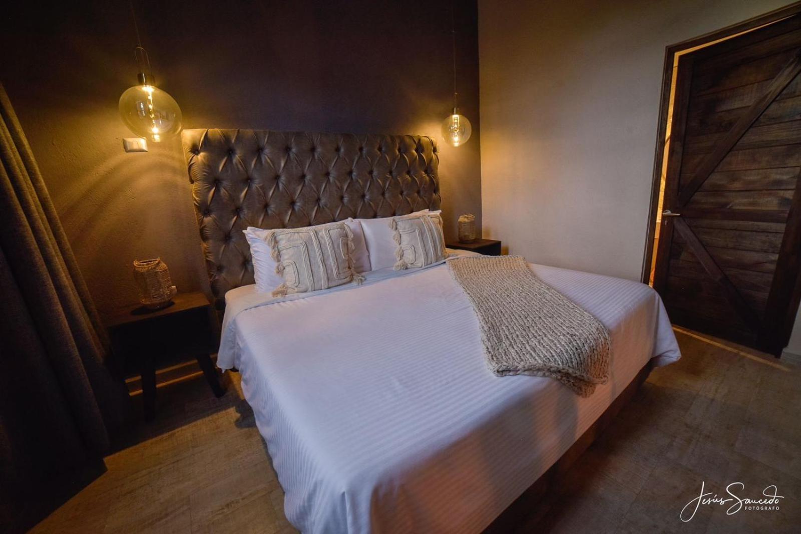 Suites Campestres Montebello Bernal Zewnętrze zdjęcie
