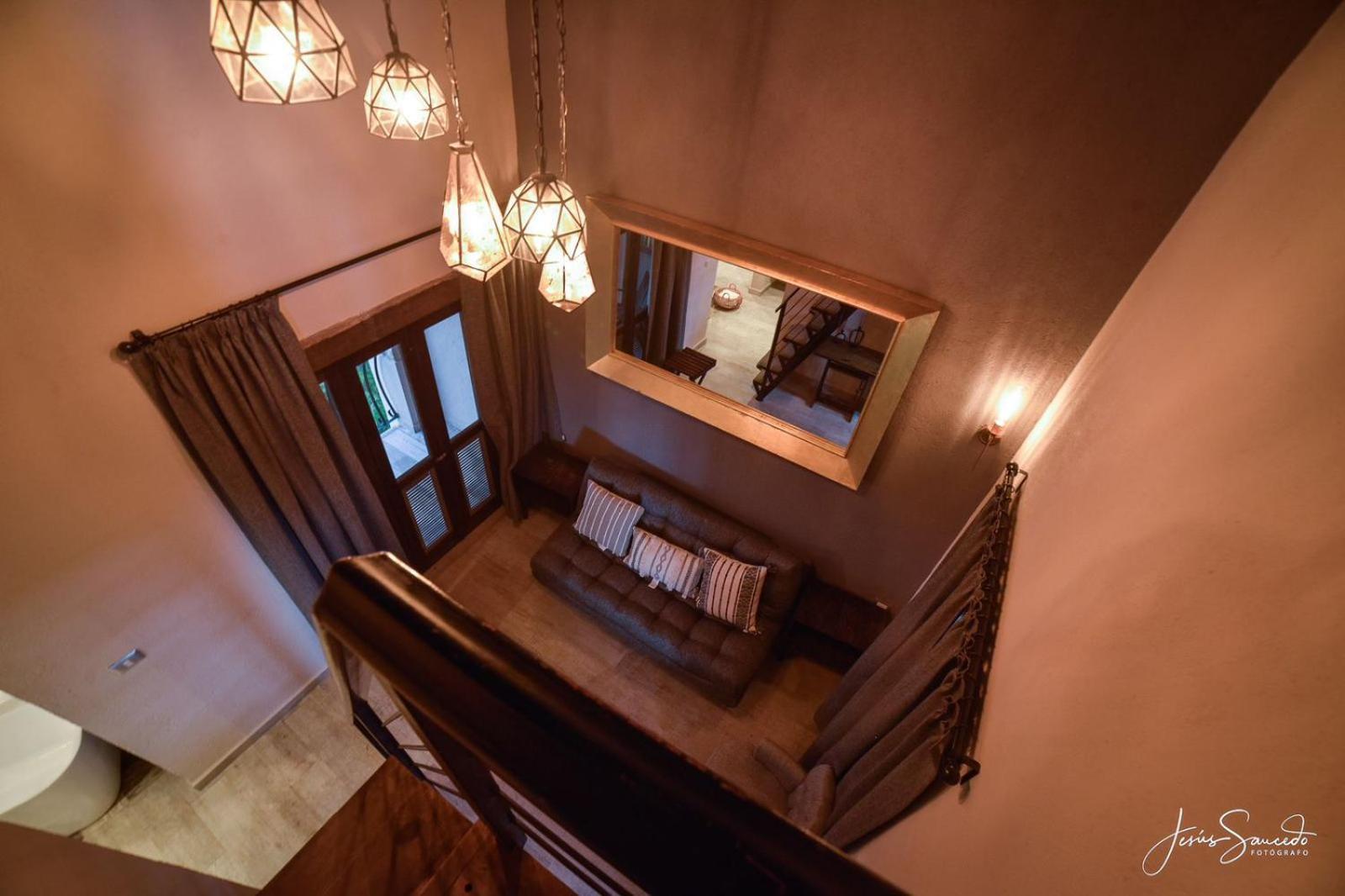 Suites Campestres Montebello Bernal Zewnętrze zdjęcie