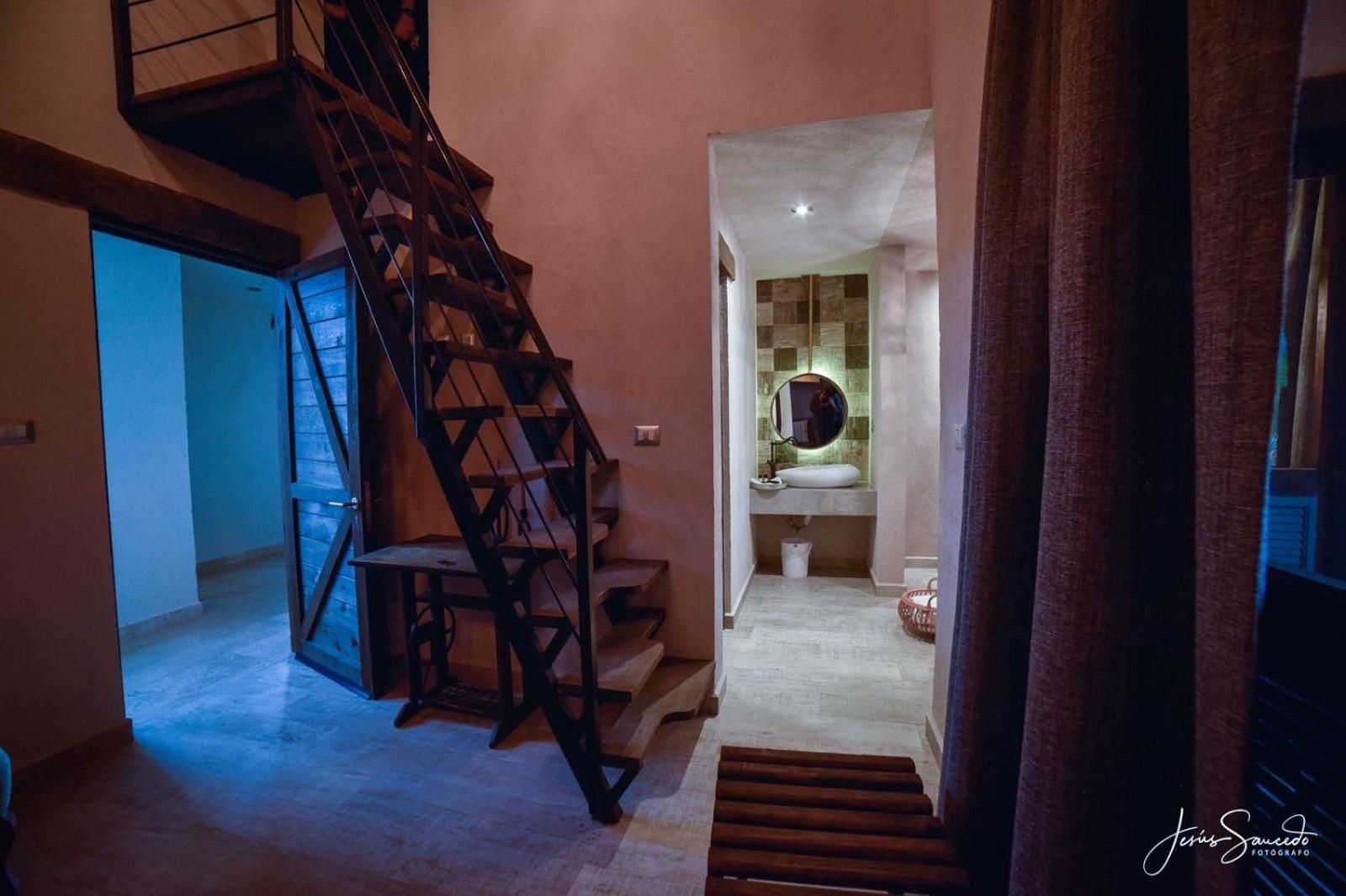 Suites Campestres Montebello Bernal Zewnętrze zdjęcie