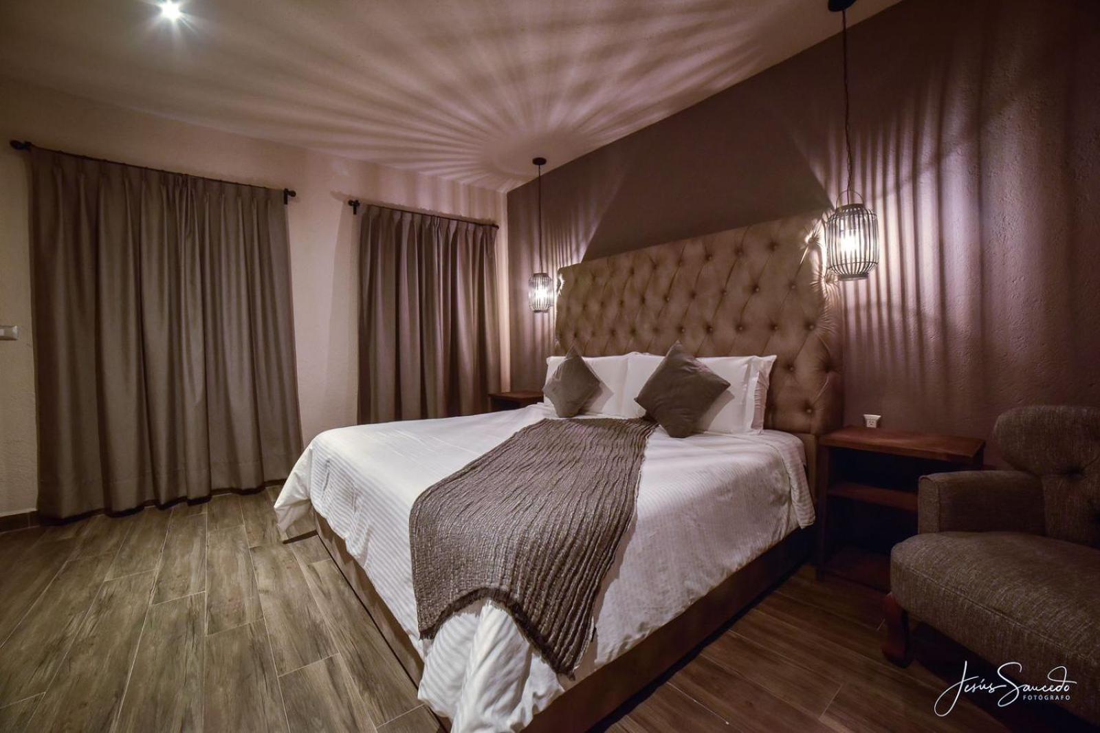 Suites Campestres Montebello Bernal Zewnętrze zdjęcie