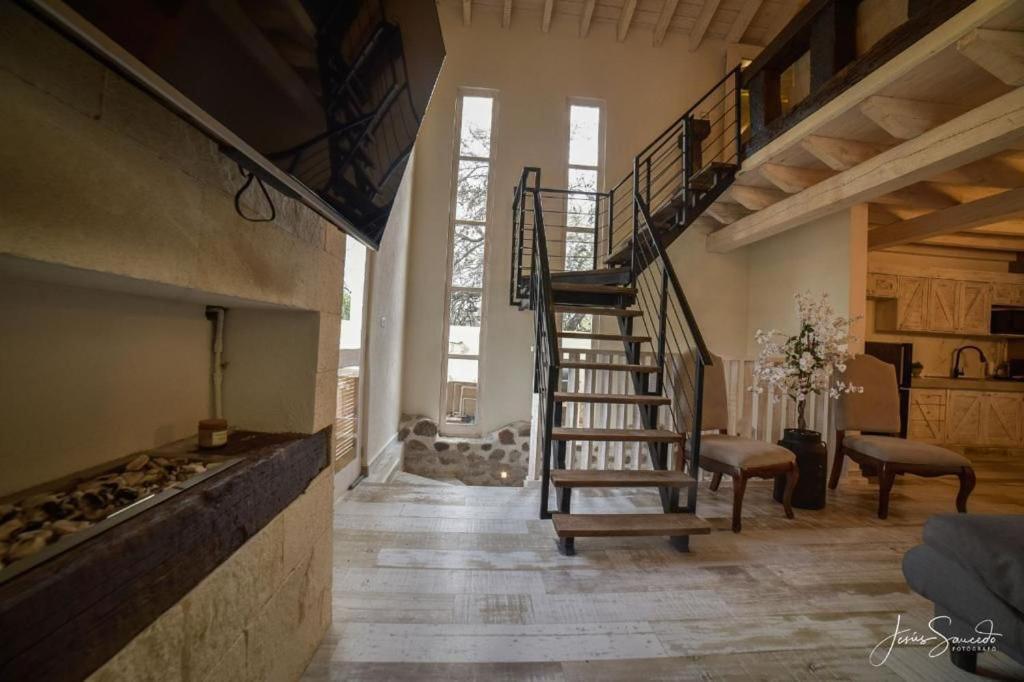 Suites Campestres Montebello Bernal Zewnętrze zdjęcie