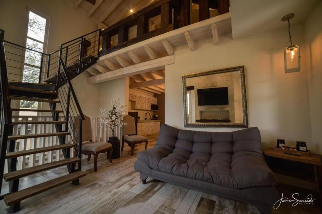 Suites Campestres Montebello Bernal Zewnętrze zdjęcie