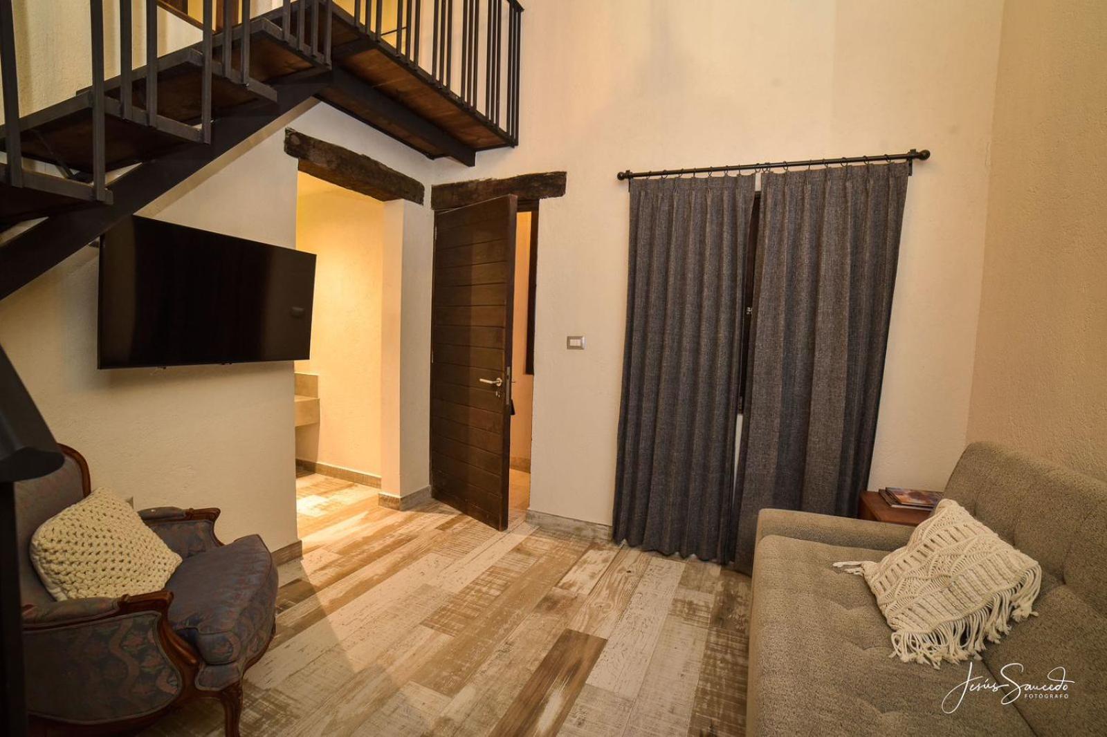 Suites Campestres Montebello Bernal Zewnętrze zdjęcie