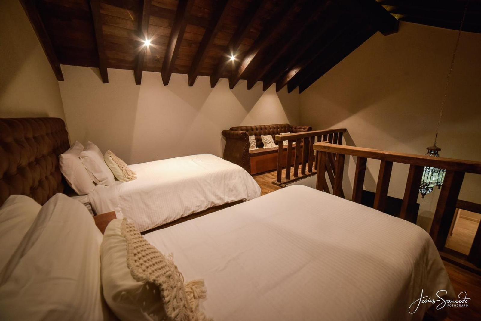 Suites Campestres Montebello Bernal Zewnętrze zdjęcie