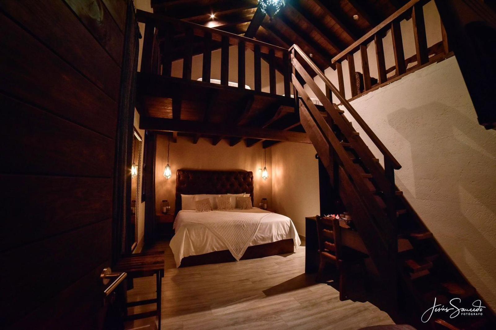 Suites Campestres Montebello Bernal Zewnętrze zdjęcie