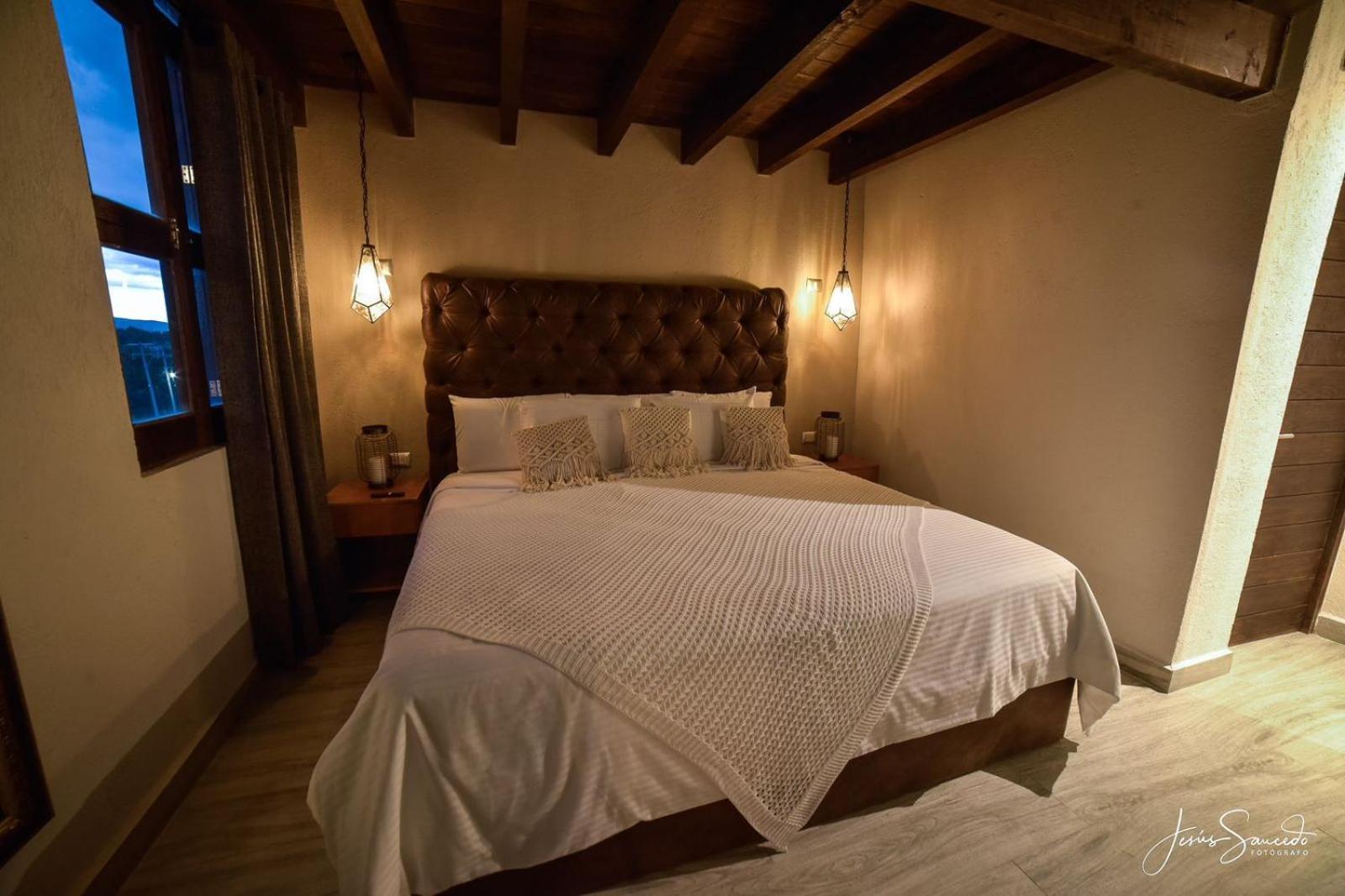 Suites Campestres Montebello Bernal Zewnętrze zdjęcie