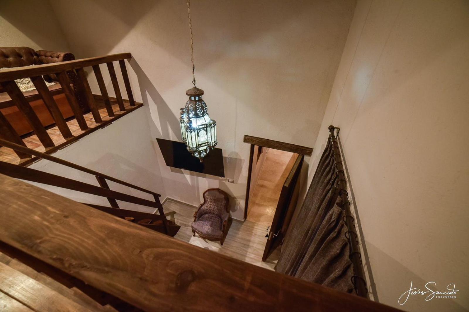Suites Campestres Montebello Bernal Zewnętrze zdjęcie