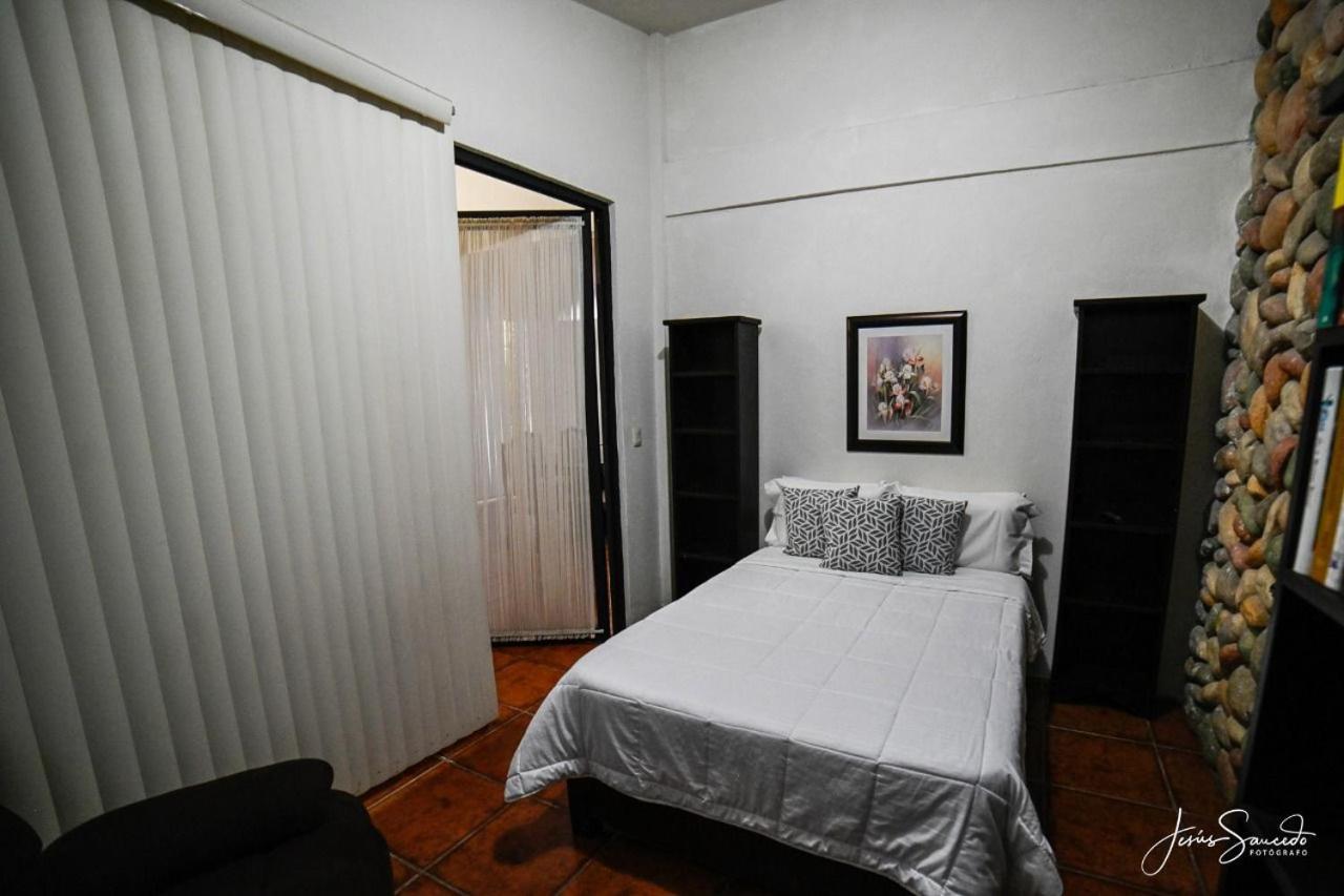 Suites Campestres Montebello Bernal Zewnętrze zdjęcie