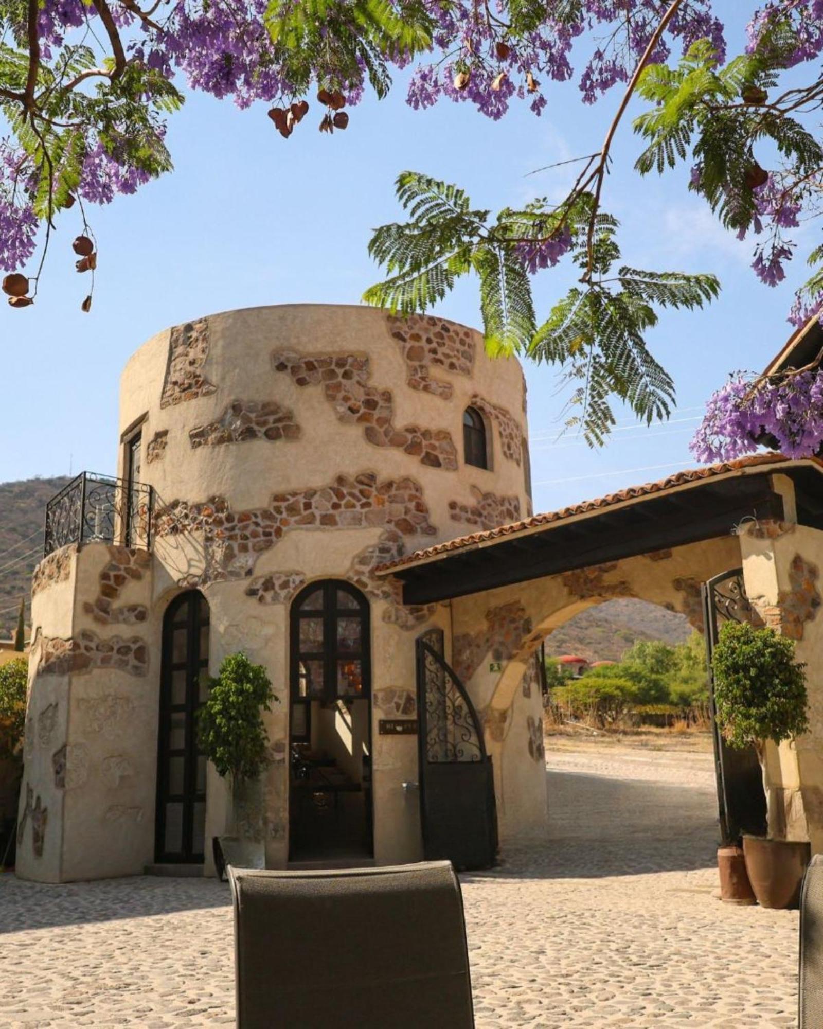 Suites Campestres Montebello Bernal Zewnętrze zdjęcie